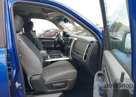 2016 Ram 2500 Slt из США, поврежденный, VIN 3C6TR5DT2GG277301